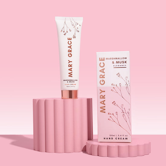 Marshmallow & Musk Hand Cream