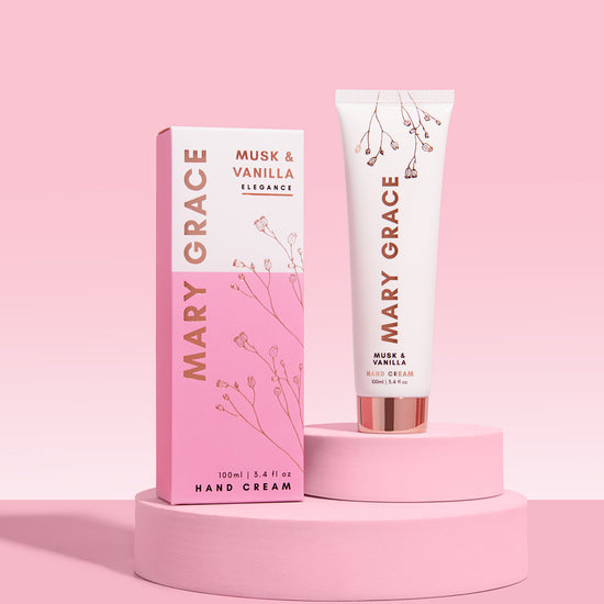 Musk & Vanilla Hand Cream