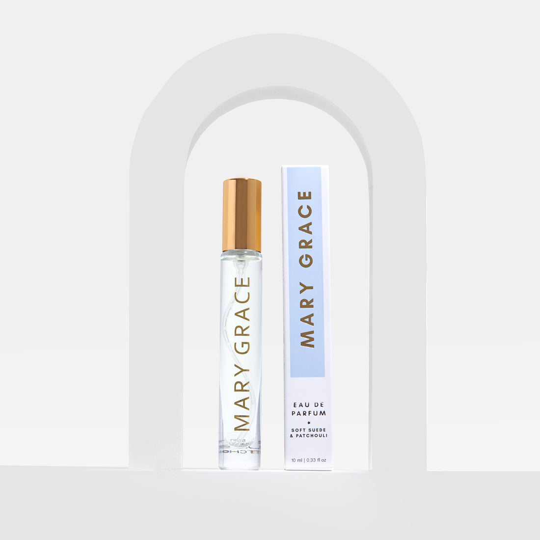 Soft Suede &amp; Patchouli Eau De Parfum