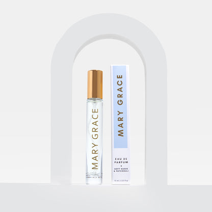 Soft Suede &amp; Patchouli Eau De Parfum