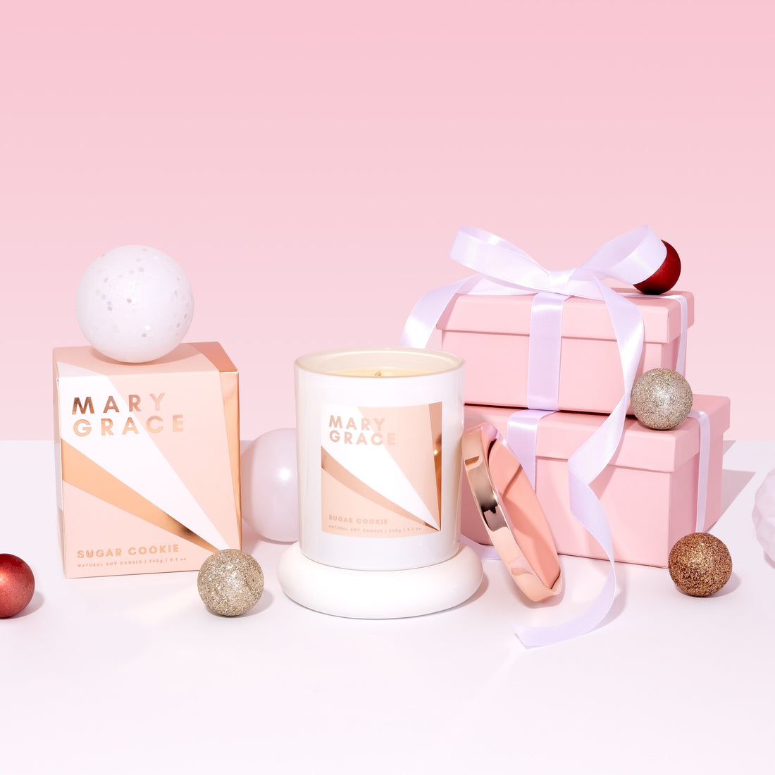 Sugar Cookie Jar Candle