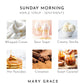 Sunday Morning - Maple Syrup Linen & Room Mist