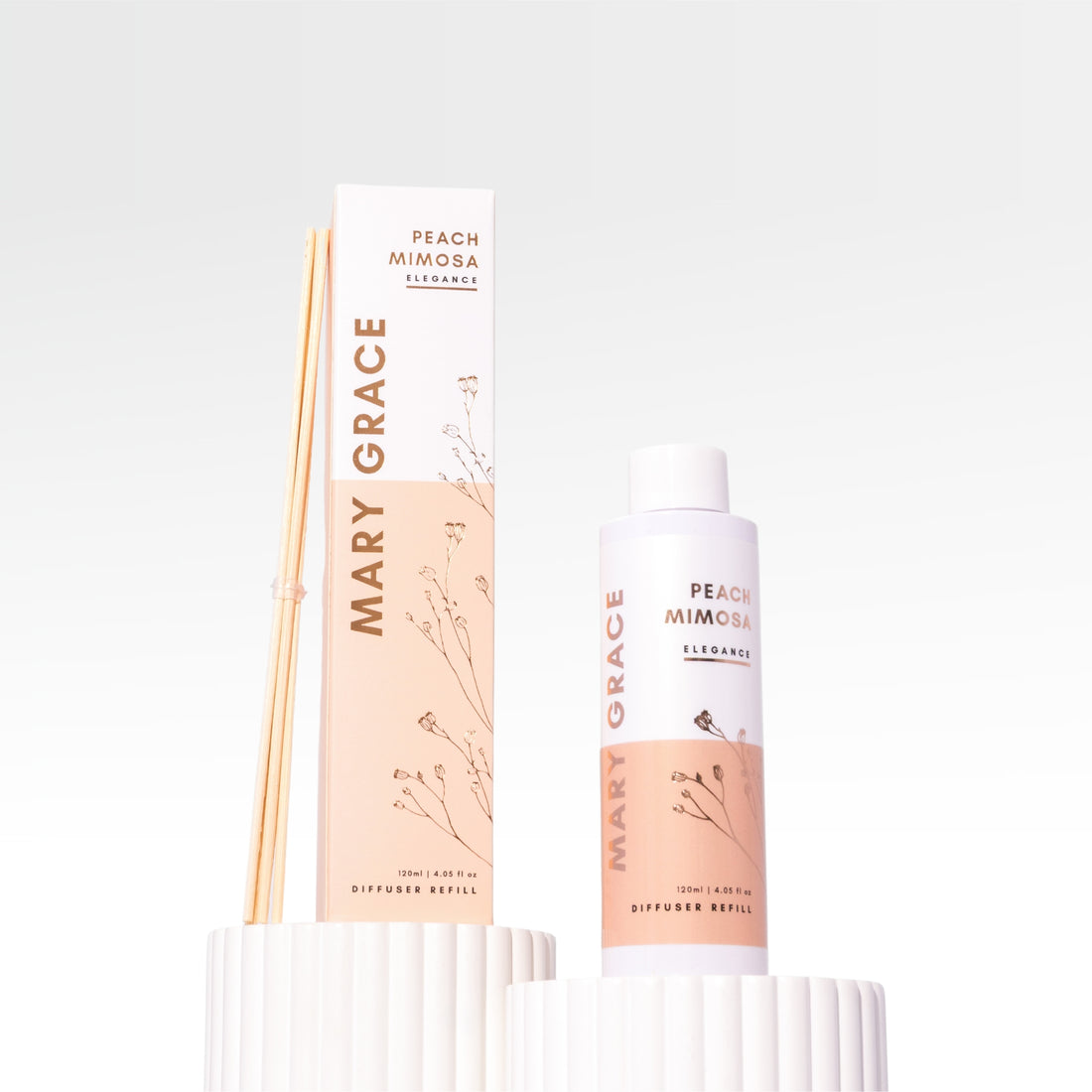 Peach Mimosa Diffuser Refill