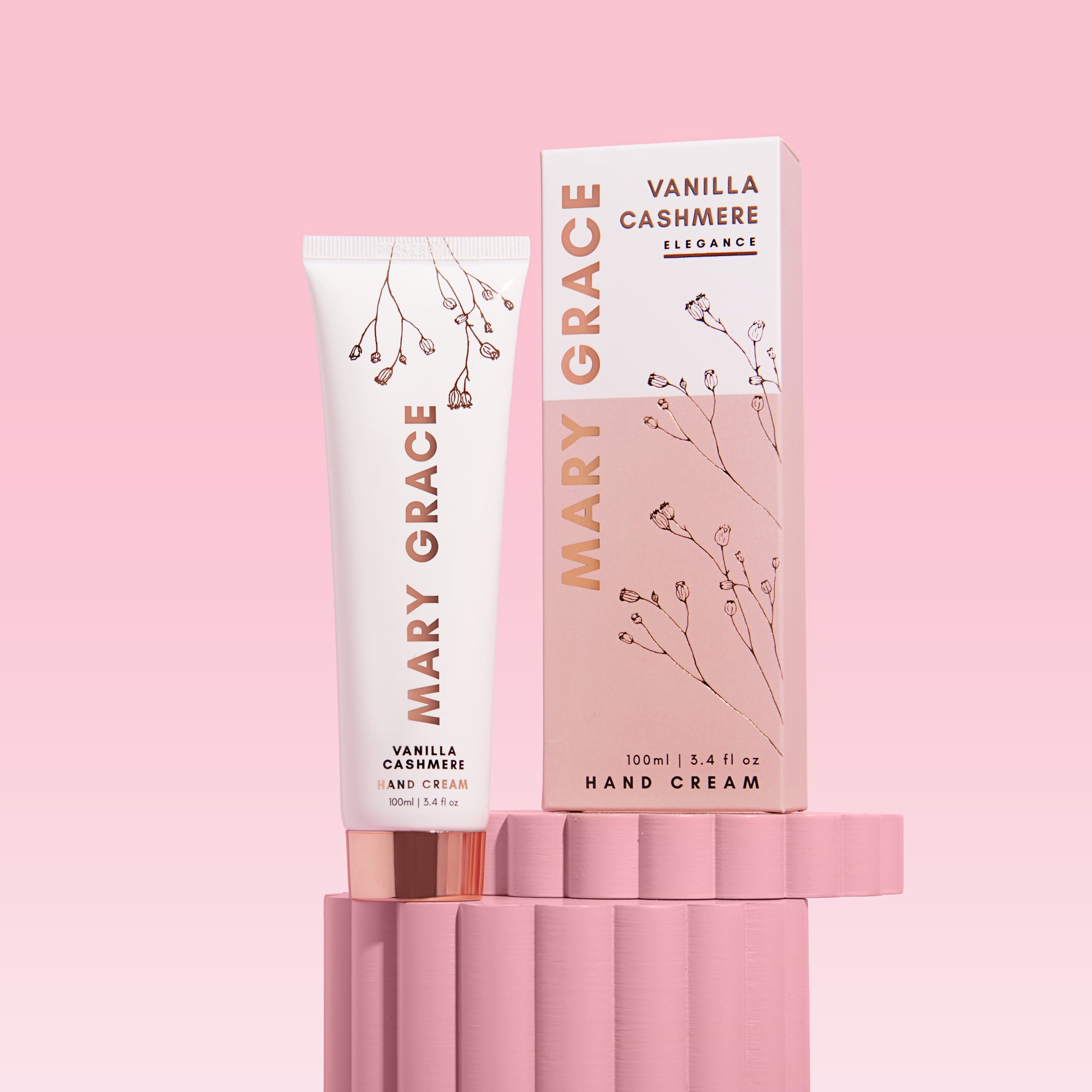 Hand &amp; Body Cream Hand Lotion Body Lotion Cream Mary Grace
