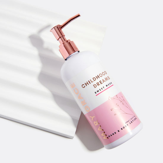 Childhood Dreams - Musk Sticks Hand & Body Lotion Lotion Hand Lotion Body Lotion