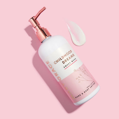 Childhood Dreams - Musk Sticks Hand &amp; Body Lotion Lotion Hand Lotion Body Lotion