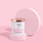 Childhood Dreams - Musk Sticks Jar Candle Jar Candle Candle Soy Candle Mary Grace