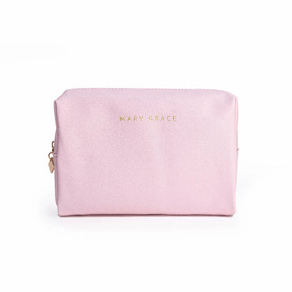 Darling Pouch - Pink Mary Grace Clutch