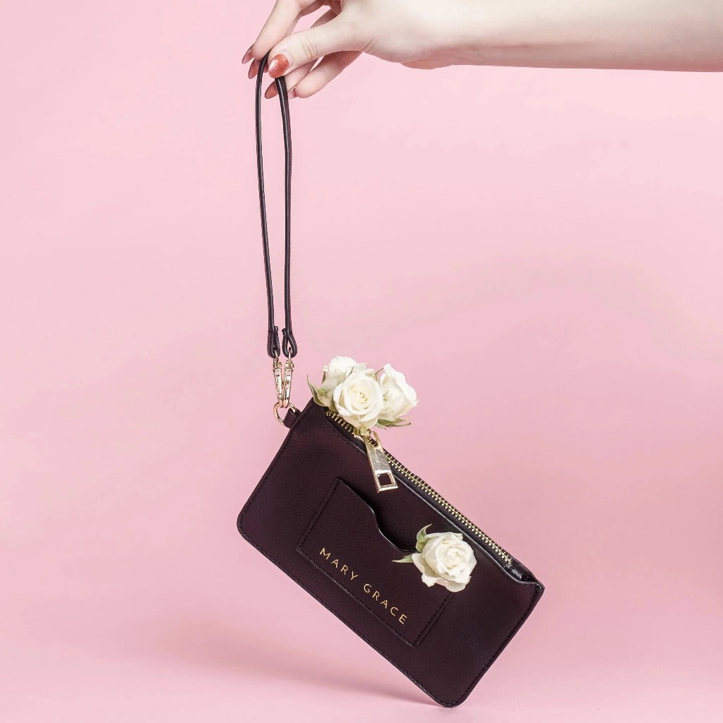 Darling Tote - Black Mary Grace Bag HandBag