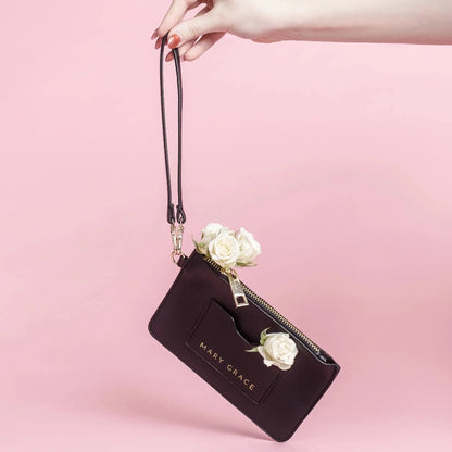 Darling Tote - Black Mary Grace Bag HandBag