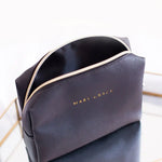 Darling Pouch - Black Mary Grace Clutch
