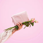 Darling Pouch - Pink Mary Grace Clutch