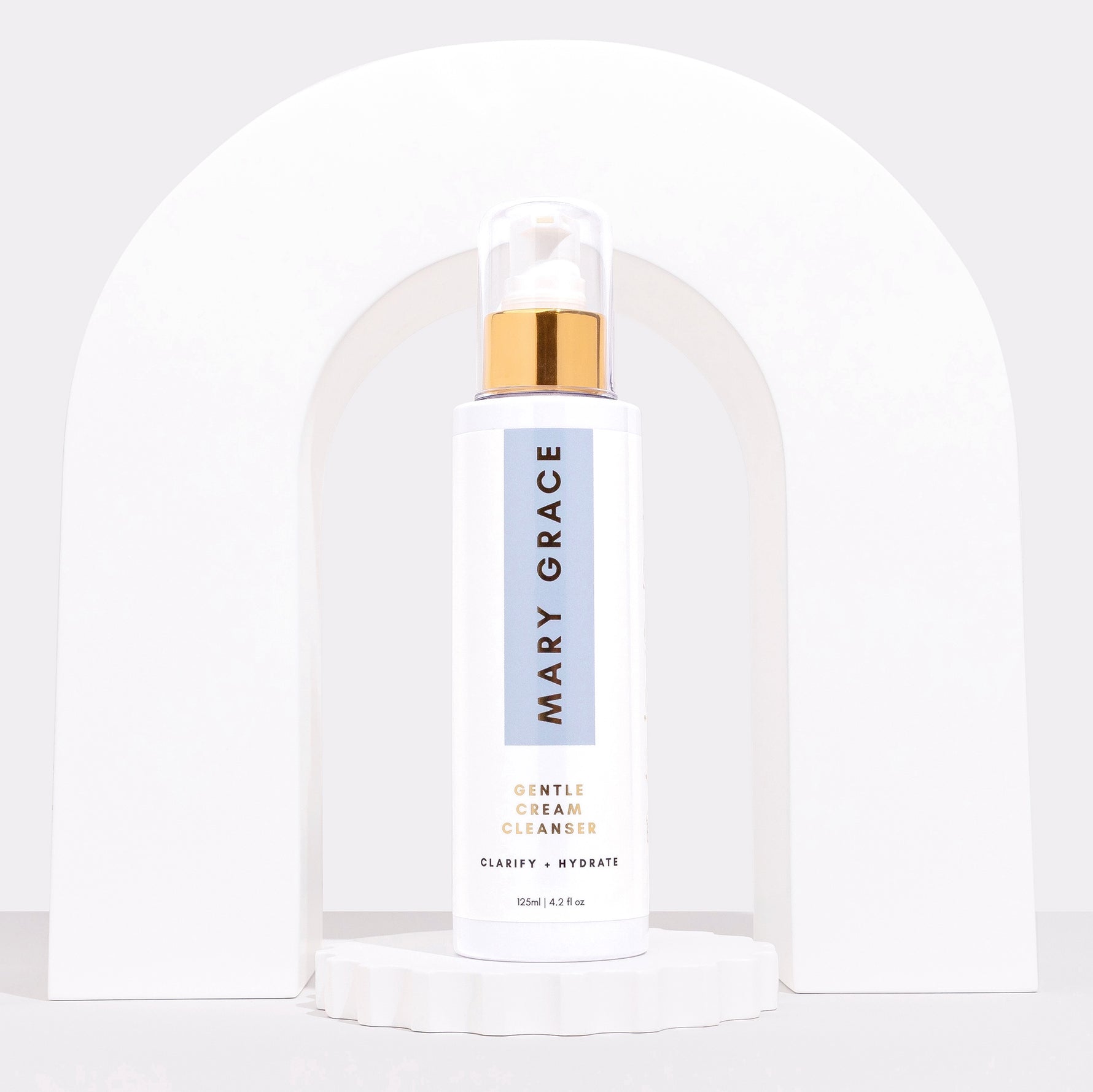 The Essentials Duo Set Face Cream Face Wash
