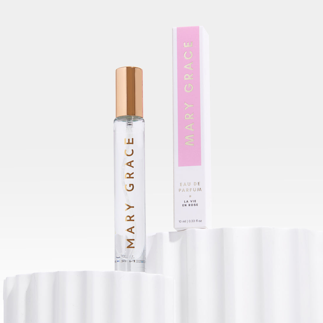 La Vie En Rose  Eau De Parfum Perfume Mary Grace