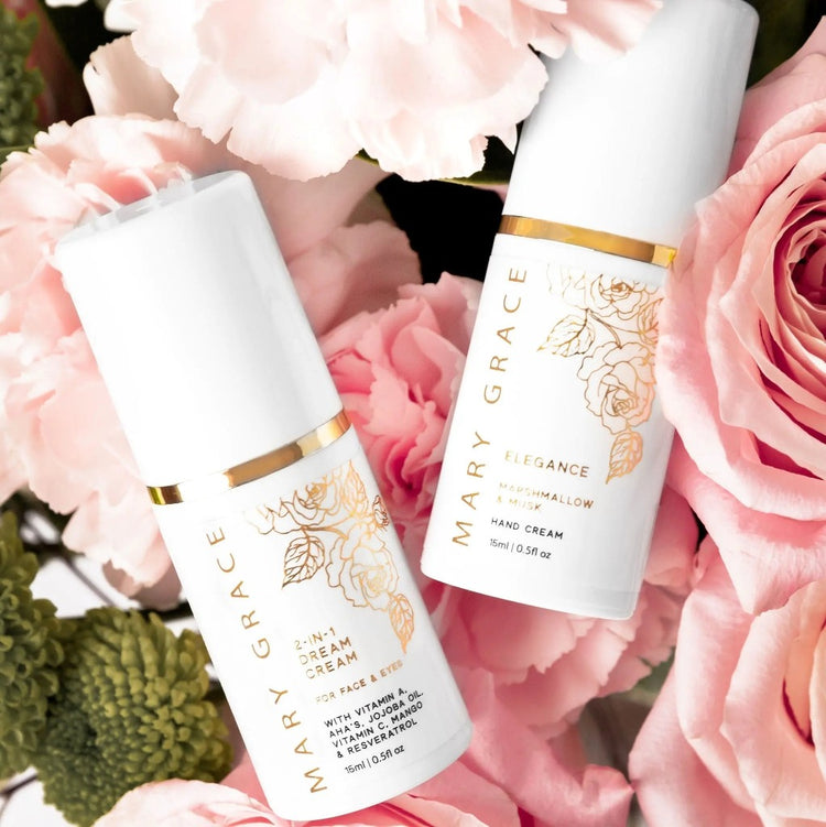 MINI Dream Cream Duo Set Mary Grace