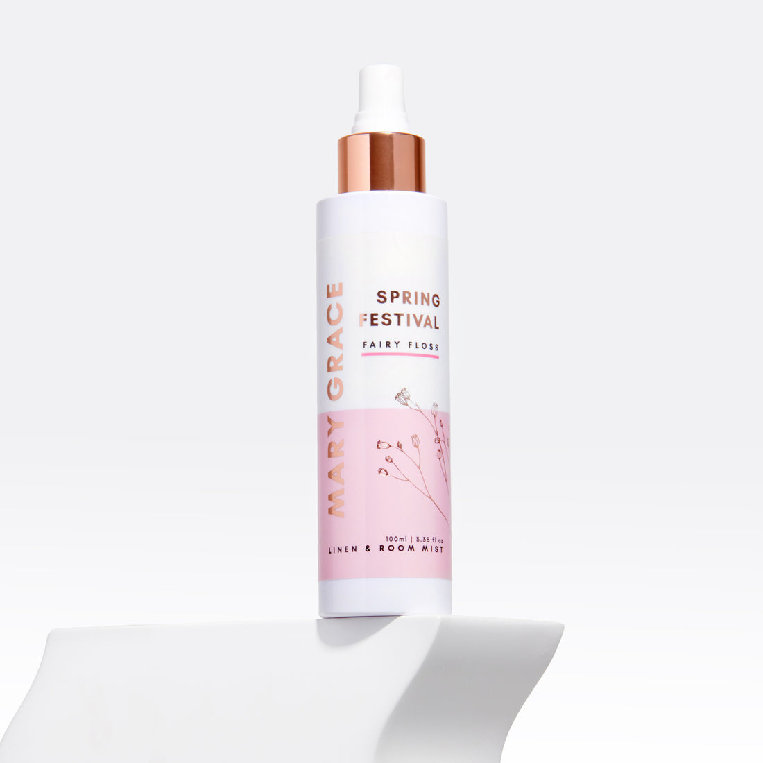 Spring Festival - Fairy Floss Linen &amp; Room Mist
