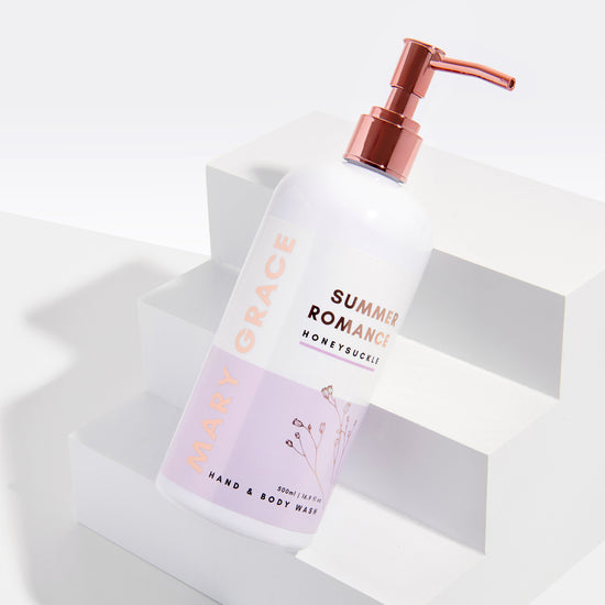Hand & Body Wash Hand Wash Body Wash Wash Mary Grace