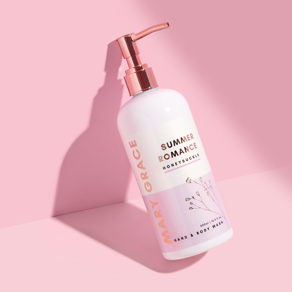 Hand &amp; Body Wash Hand Wash Body Wash Wash Mary Grace